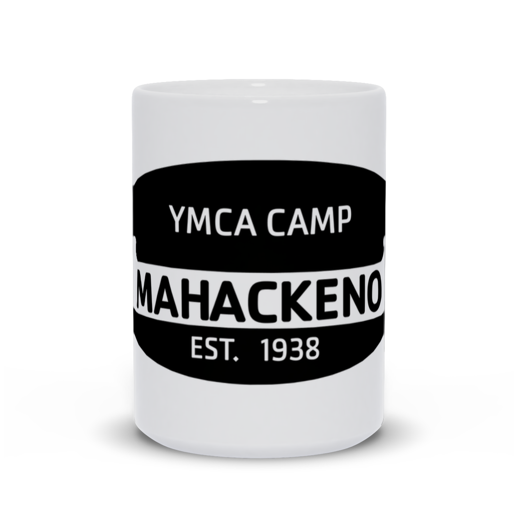 Vintage Mahackeno Coffee Mug - Insulated Travel Mug for Hot & Cold Drinks - Perfect for Office, Camping, and Outdoor Adventures