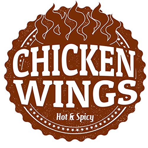 Ultimate Chicken Wing Sauce Variety 12 Pack - Small Batch Crafted with Farm Fresh Herbs for Premium Flavor | Perfect for Game Day, BBQs, Parties & Family Gatherings