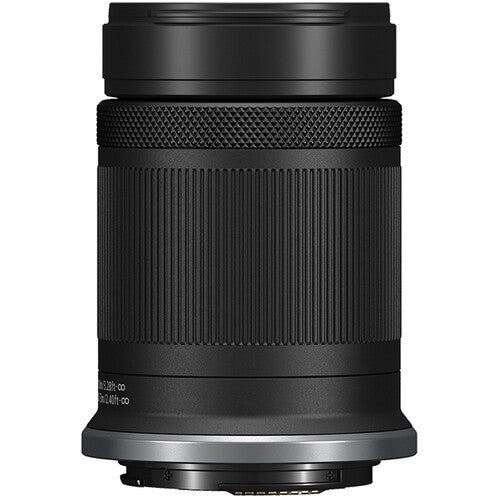 Canon RF-S 55-210mm f/5-7.1 IS STM Lens for EOS R Cameras | Lightweight Telephoto Zoom Lens with Optical Image Stabilizer | Perfect for Travel, Wildlife & Sports Photography