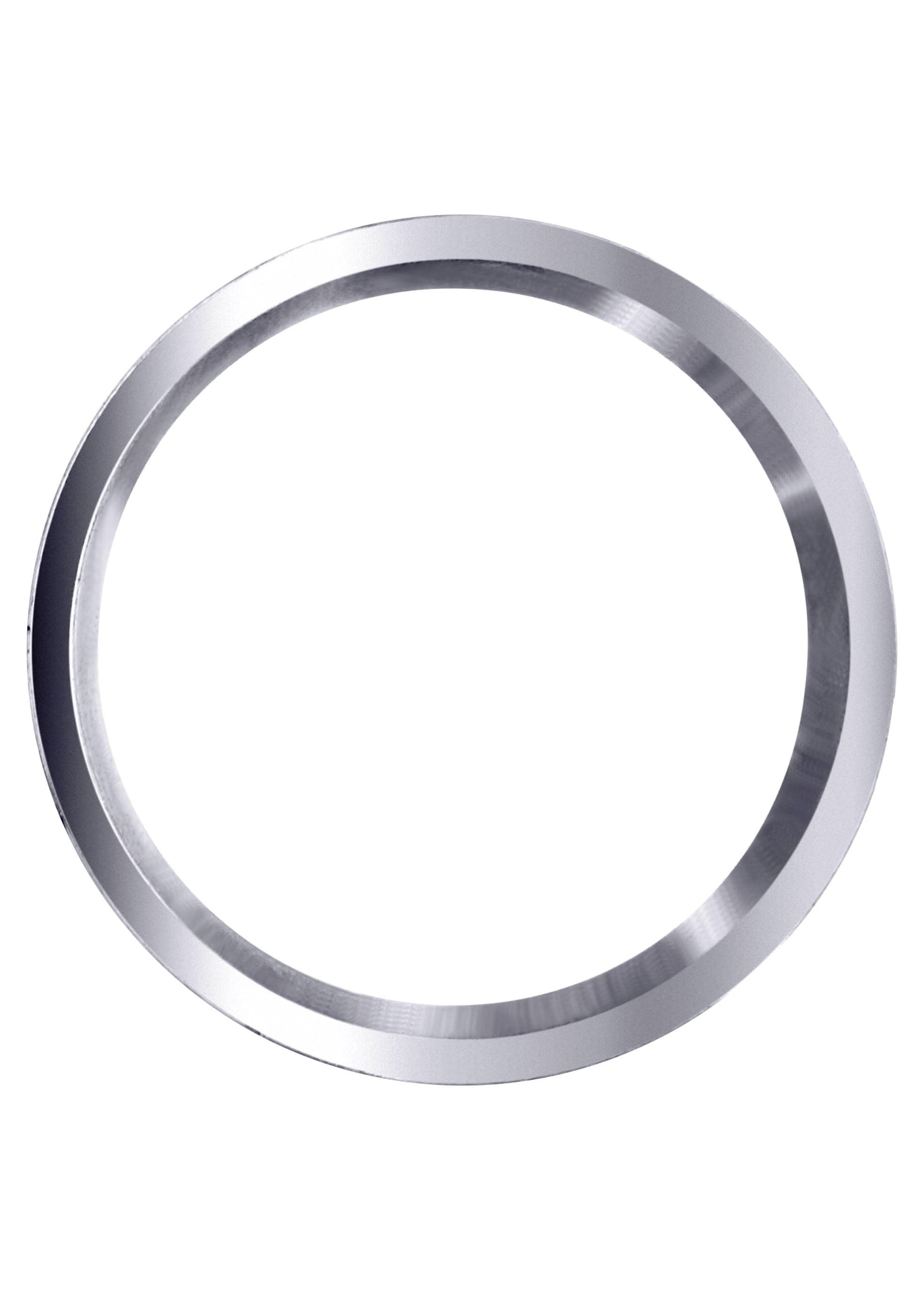 Diamond Cut Men's Wedding Band Ring - Satin Finish Aiden Style for Men | Perfect for Weddings, Anniversaries & Special Occasions