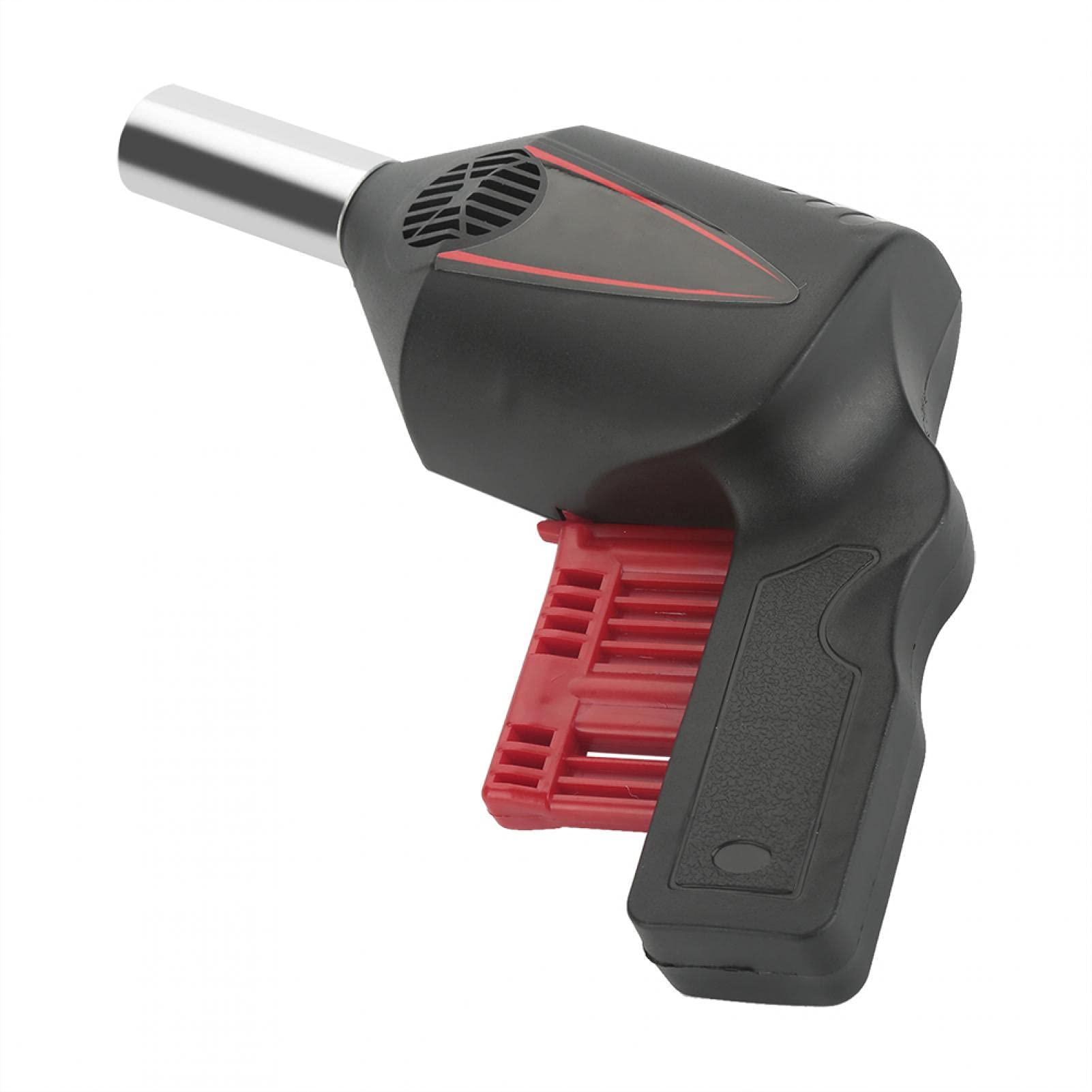 EVTSCAN Portable Handheld BBQ Fan - Manual Air Blower for Outdoor Grilling, Camping, Picnics & Backyard Barbecues | Perfect for Charcoal Starter, Fire Pit & Campfire Cooking