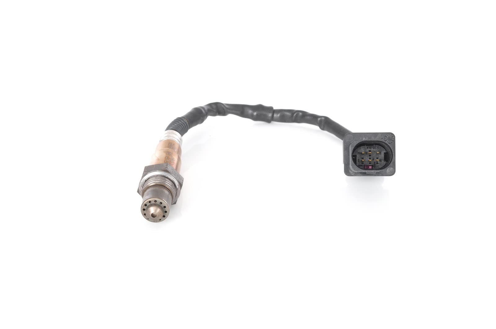 Bosch 0 281 004 089 Lambda Oxygen Sensor - Universal Fit for Cars & Trucks - High Performance O2 Sensor - Improves Fuel Efficiency & Emissions - Perfect for Engine Diagnostics & Performance Tuning