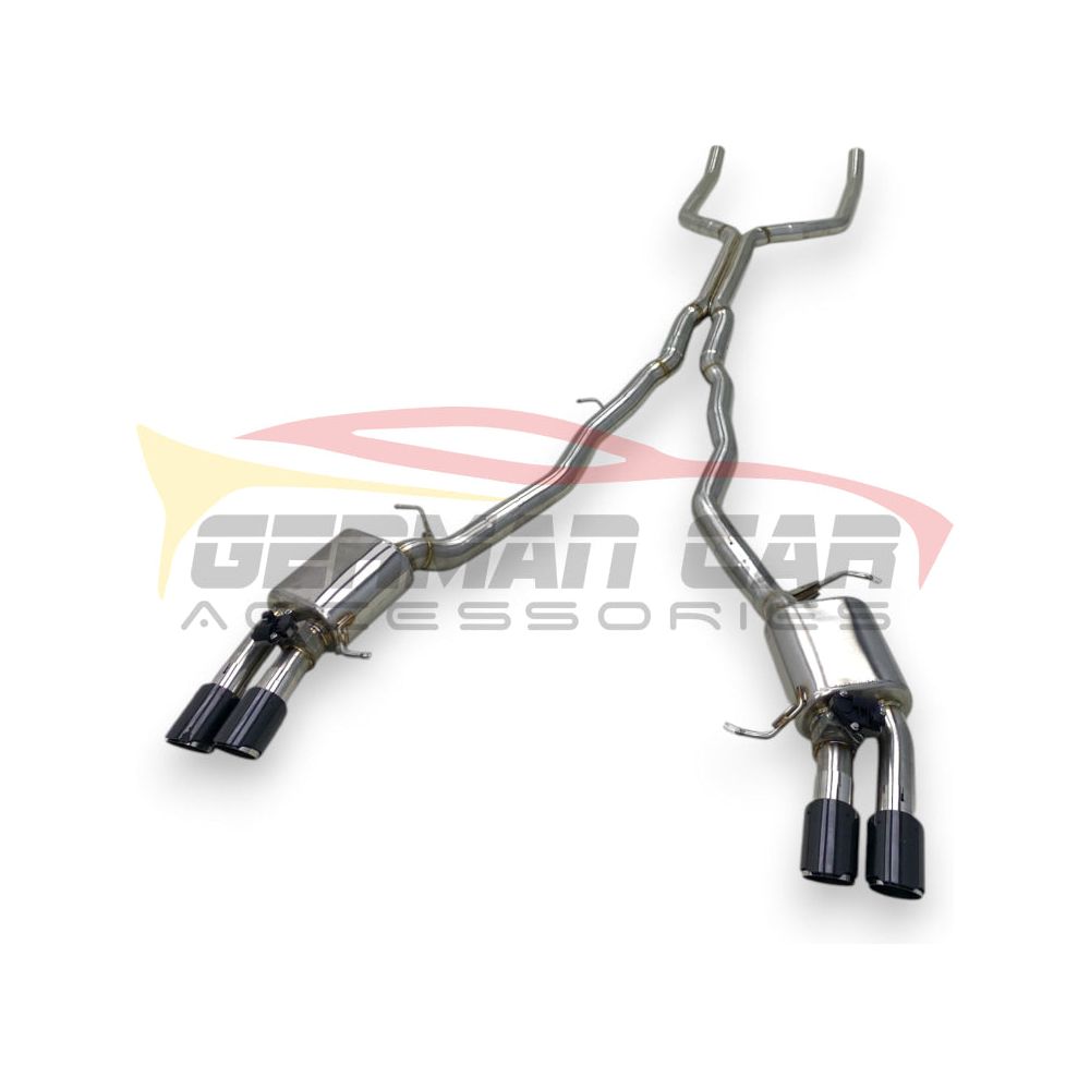 2011-2019 BMW 650i Performance Valved Sport Exhaust System - Compatible with F06/F12/F13 Models - Enhance Sound & Power for Street & Track Driving