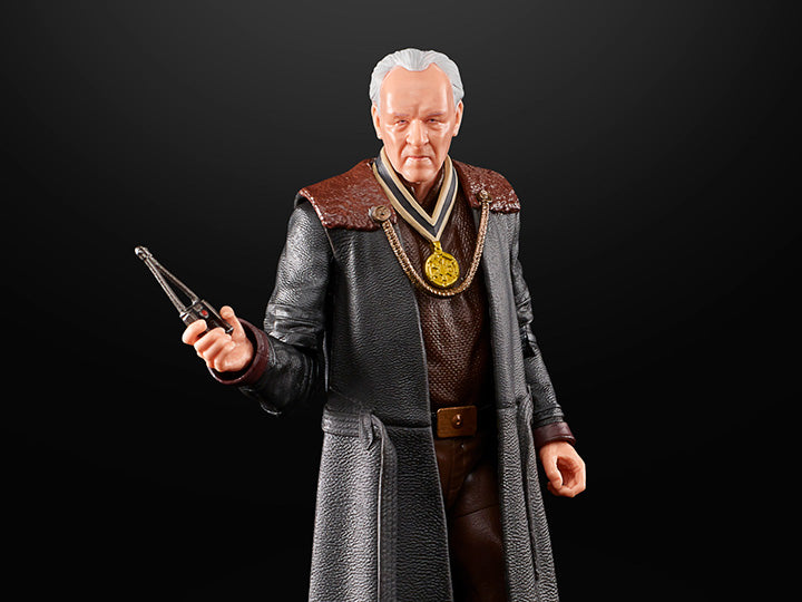Star Wars The Black Series The Client Action Figure - The Mandalorian Collectible Toy for Fans & Display - Perfect for Cosplay, Gifts, and Home Decor