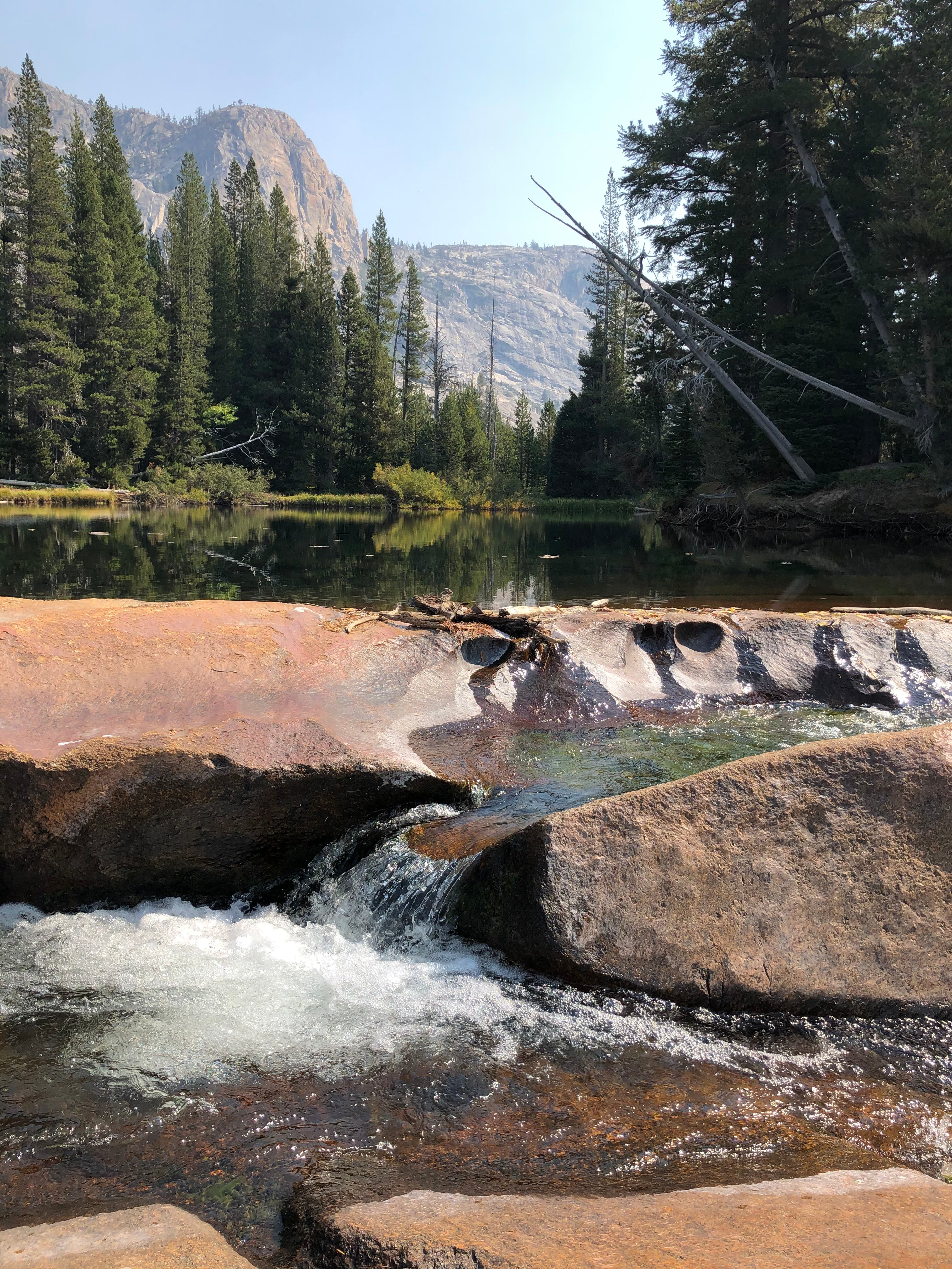 Backpacking Yosemite: Grand Canyon of the Tuolumne River - Hiking Gear & Outdoor Equipment for Adventure Travel | Perfect for National Park Camping and Wilderness Exploration