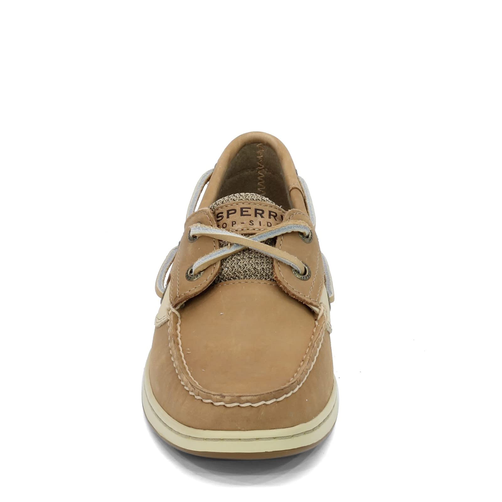 Sperry Women's Bluefish Boat Shoe - Comfortable Non-Slip Deck Shoes for Sailing, Boating & Casual Wear | Water-Resistant Leather Boat Shoes for Women