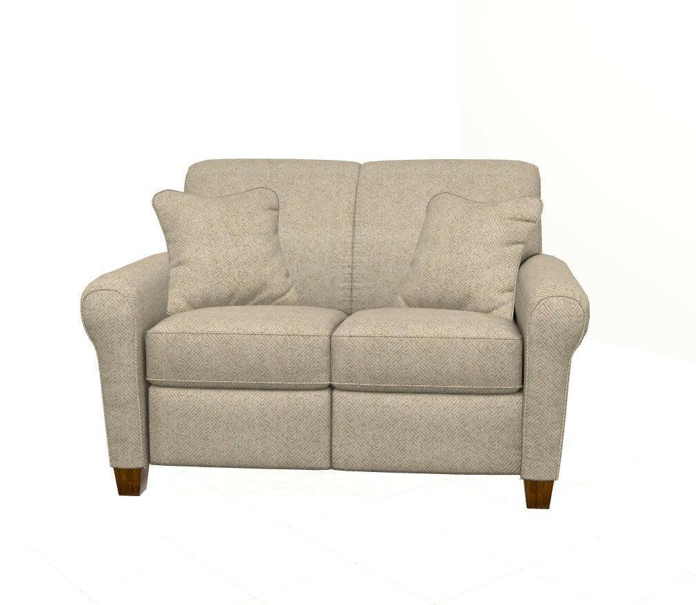 Bennett Power Loveseat Recliner with USB Charging Ports - 899 P93 C1915 65 - Modern Reclining Sofa for Living Room, Home Theater & Small Spaces