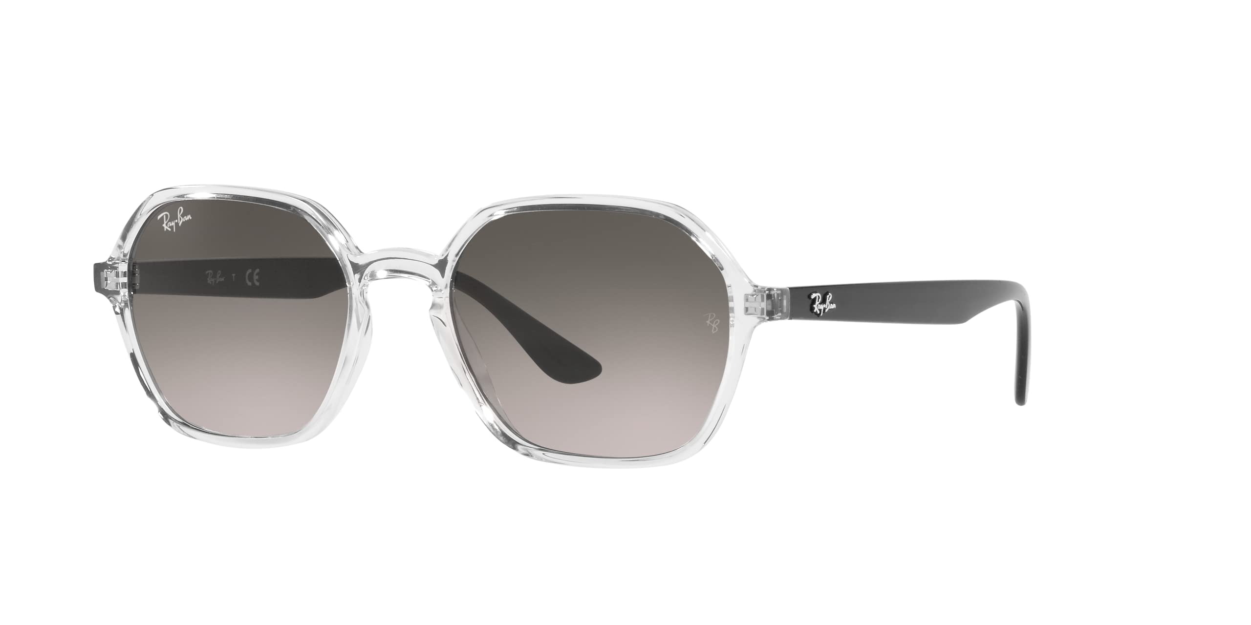 Ray-Ban RB4361 Round Polarized Sunglasses for Men & Women - Classic Vintage Style UV Protection - Perfect for Driving, Beach & Outdoor Activities