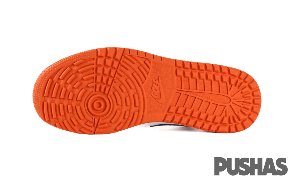 Air Jordan 1 Retro Low Golf 'Shattered Backboard' Sneakers (2022) - Men's Basketball-Inspired Golf Shoes for Casual Wear & Sports Performance