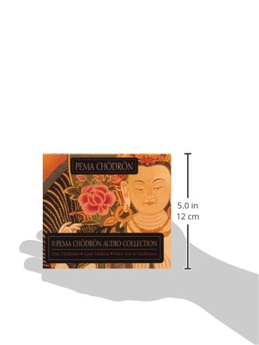 Pema Chodron Audio Collection - Pure Meditation, Good Medicine & From Fear to Fearlessness | Guided Buddhist Meditation for Stress Relief, Mindfulness & Spiritual Growth