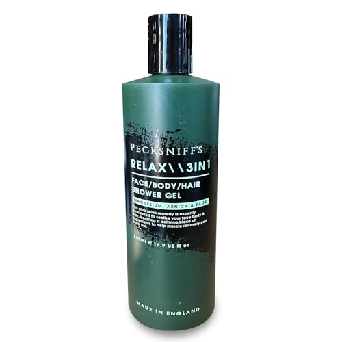 Arnica & Sage