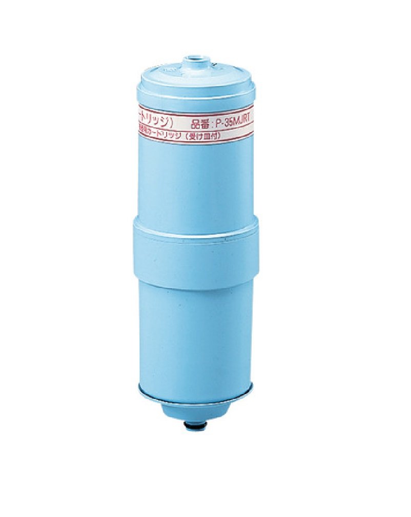 Panasonic P-35MJRT Alkaline Ionized Water Conditioner Cartridge - Improve Water Quality for Home, Office & Travel Use