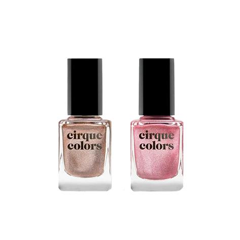 Cirque Colors Bring It Back Part 2 Collection Nail Polish - 0.37 oz Long Lasting Vegan & Cruelty Free Nail Lacquer for Manicures & Pedicures - Perfect for Salon Quality Nails at Home