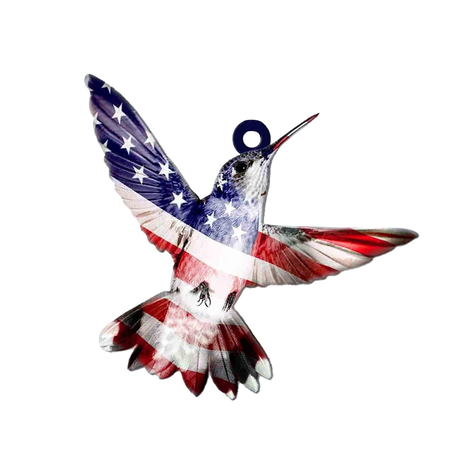 2024 Patriotic Independence Day Charms - USA Flag Backpack Pins, Clothing Accessories & Kitchen Decor for 4th of July Celebrations | Perfect for Party Favors, Home Decor, and Patriotic Gifts