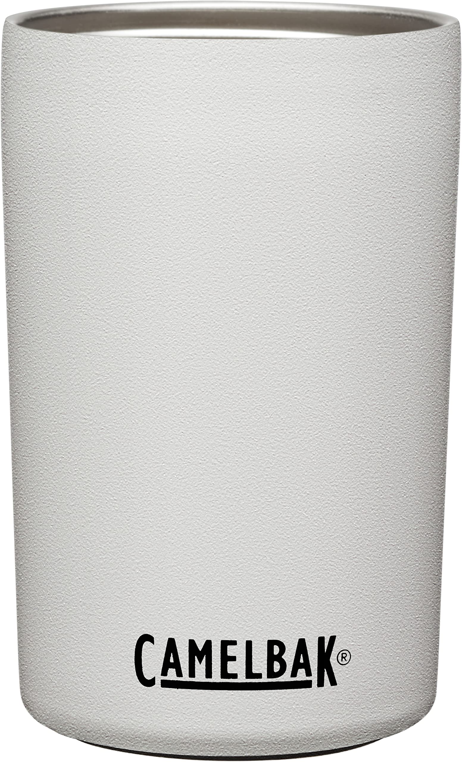 CamelBak MultiBev Insulated Stainless Steel Water Bottle & Travel Cup - Leak Proof, 20oz, Double Wall Vacuum - Perfect for Hiking, Gym & Office Use
