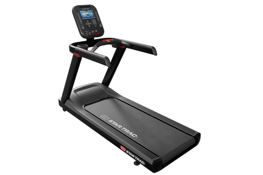 Star Trac 4 Series Commercial Treadmill - Heavy Duty Gym Equipment for Home & Fitness Studios | Perfect for Cardio Workouts & Endurance Training