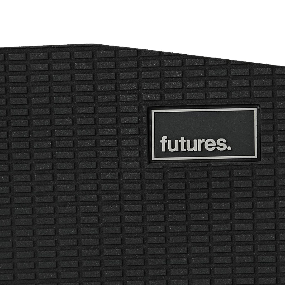 Premium Non-Slip Deck Pads for Surfboards - Compatible with Futures Fins - Wildcat Traction Technology for Ultimate Grip - Perfect for Surfing, Paddleboarding & Water Sports
