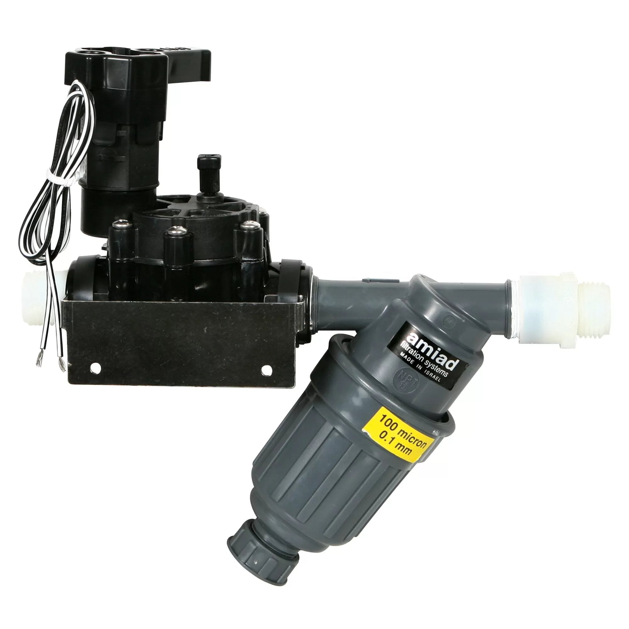 Edstrom Solenoid Spray Cool - High-Performance Cooling Solenoid Valve for Hydraulic Systems | Ideal for Industrial Machinery & Automotive Applications