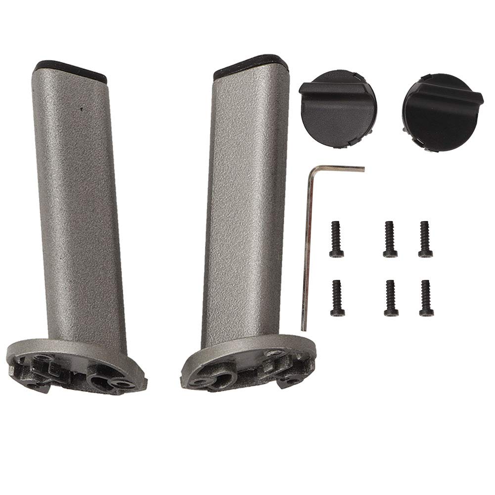 Alomejor Drone Landing Gear Kits - Replacement Landing Gear Leg for Pro Drone Repair - Compatible with DJI, Holy Stone, and More - Perfect for Aerial Photography & Outdoor Flying
