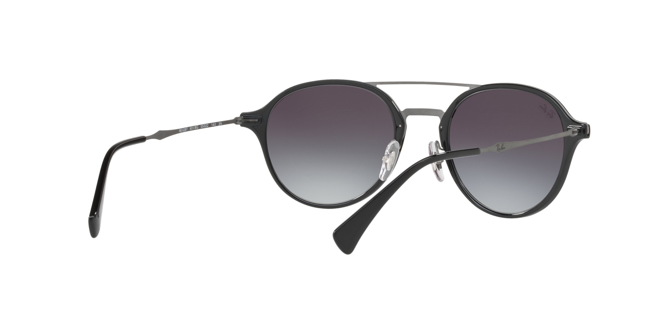 Ray-Ban RB4287 Square Sunglasses for Men & Women – Classic UV Protection Shades for Driving, Beach, and Outdoor Activities