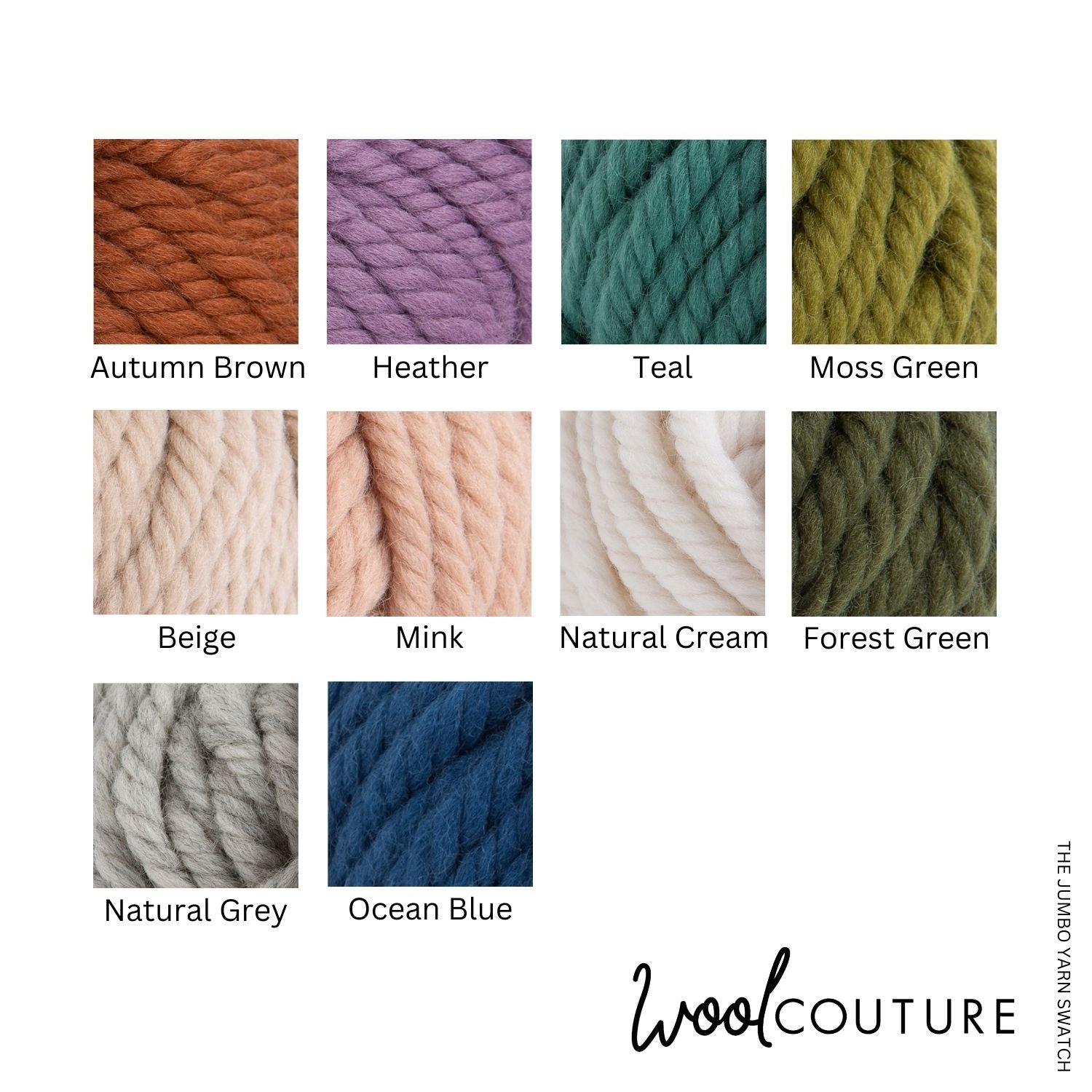 Sam Scarf Knitting Kit - DIY Knitting Set for Beginners & Adults - Soft Yarn & Needles Included - Perfect for Gifts, Winter Accessories & Cozy Home Projects