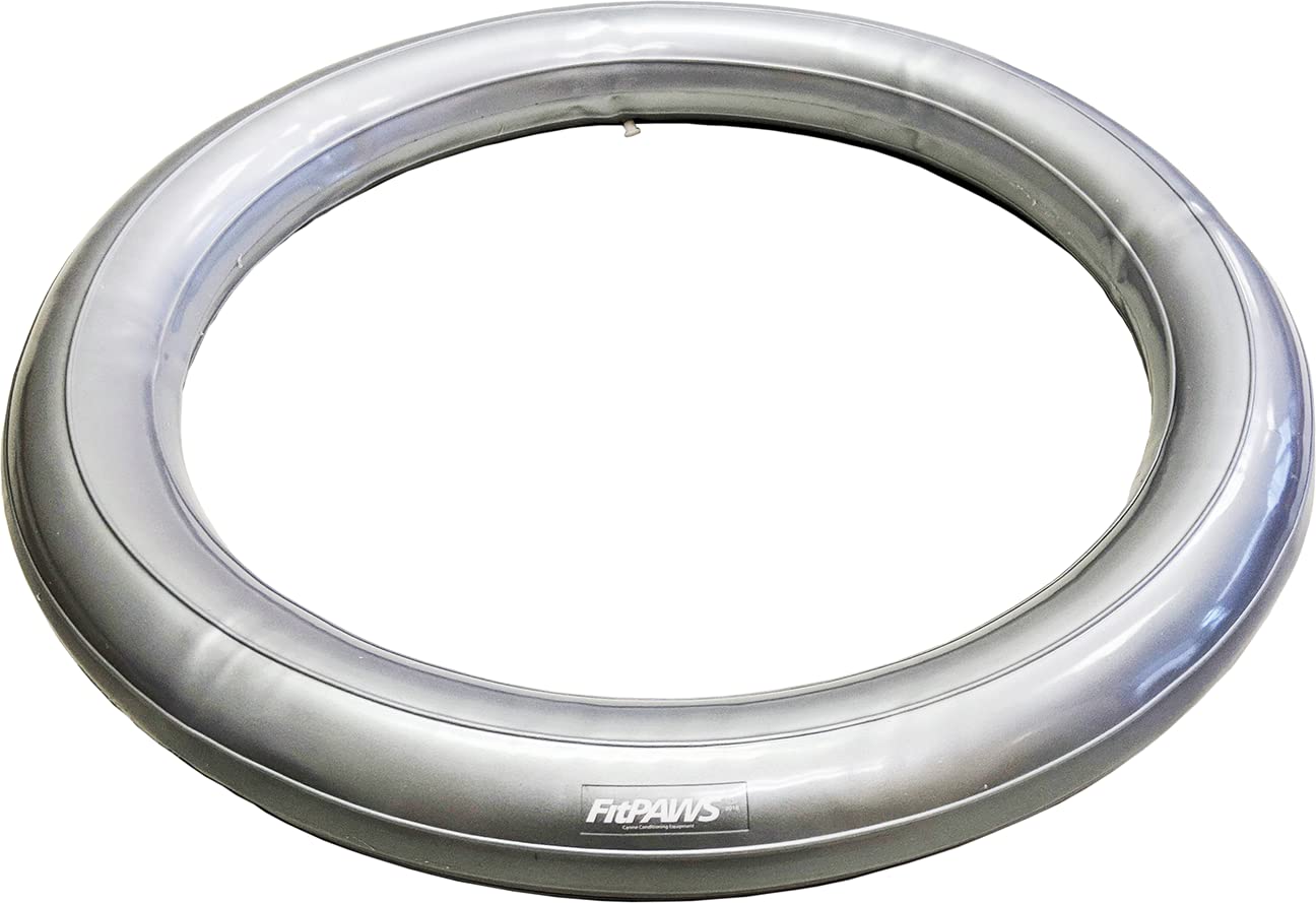 FitPaws® Circular Product Holder for FitPaws® TRAX™ Donut - Durable Dog Agility Equipment for Canine Fitness Training | Perfect for Home Gyms, Backyard Obstacle Courses & Professional Training Sessions