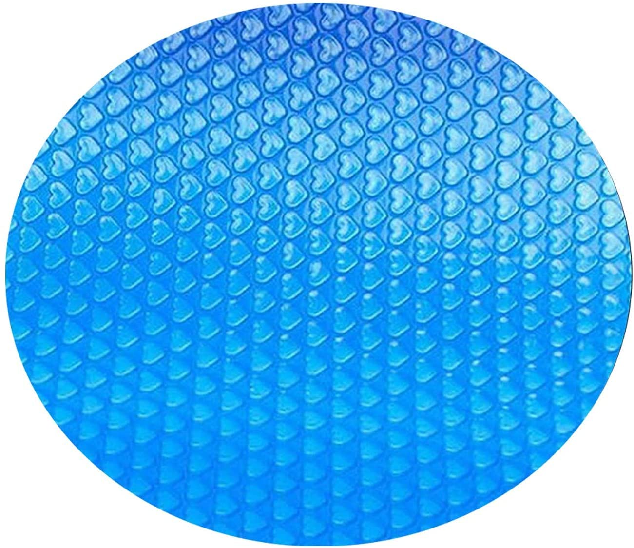 **Heavy Duty Rectangular Swimming Pool Cover - Waterproof, Dustproof, Rainproof Protector for Inflatable & Frame Pools | Perfect for Backyard, Patio, and Outdoor Use**