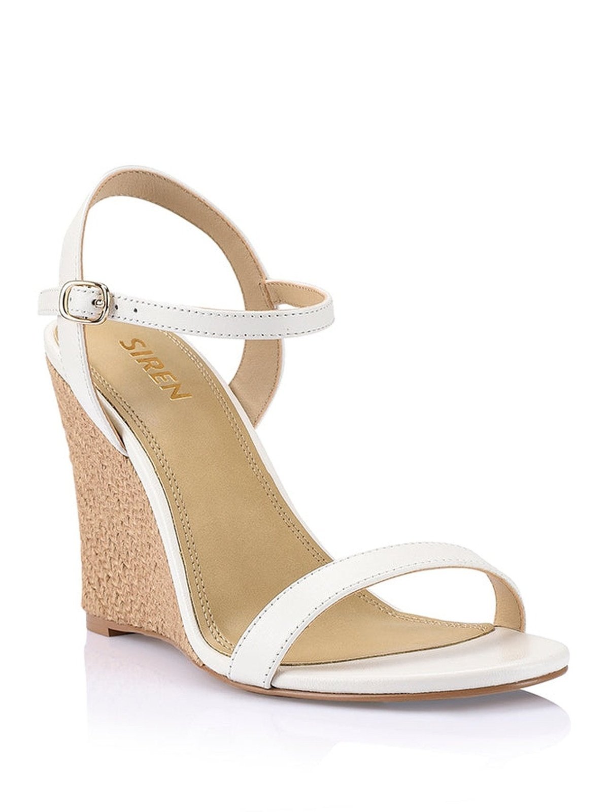 Baby Wedge Sandals | Soft Chalk Leather Comfort Shoes for Toddlers - Perfect for Playdates, Beach Outings & Summer Adventures