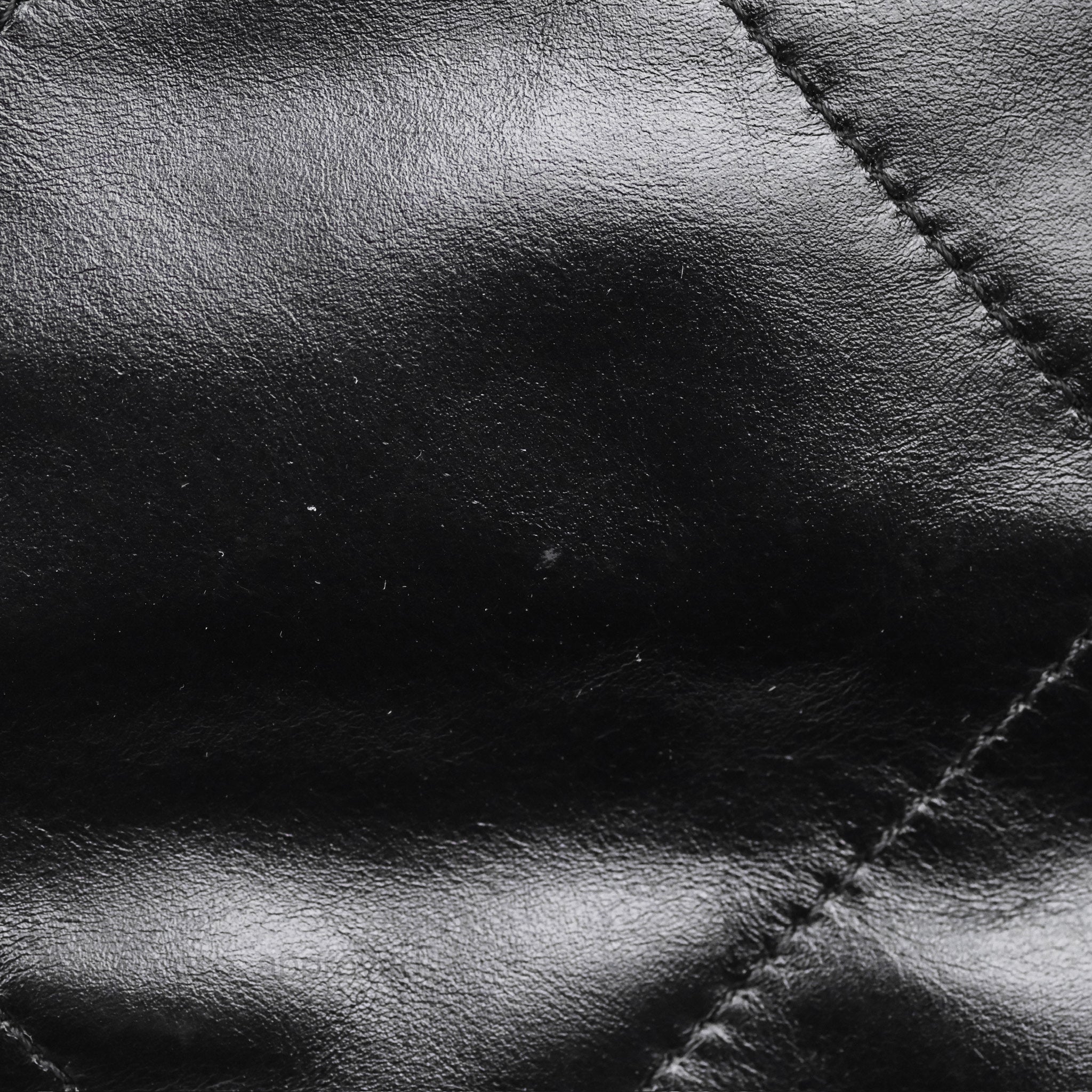 Chanel 22 Small Quilted So Black Shiny Crumpled Calfskin Leather Handbag - Luxury Designer Crossbody Bag for Women, Perfect for Evening Parties & Date Nights