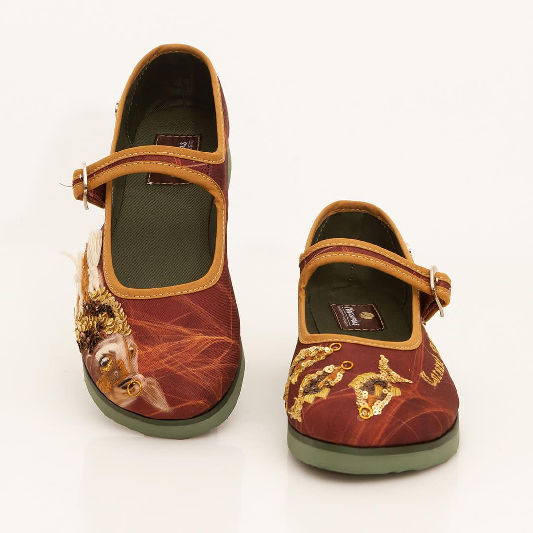 Coronel Aureliano Macondas® Mary Jane Shoes for Women - Classic Comfort & Style - Perfect for Office, Weddings & Everyday Wear