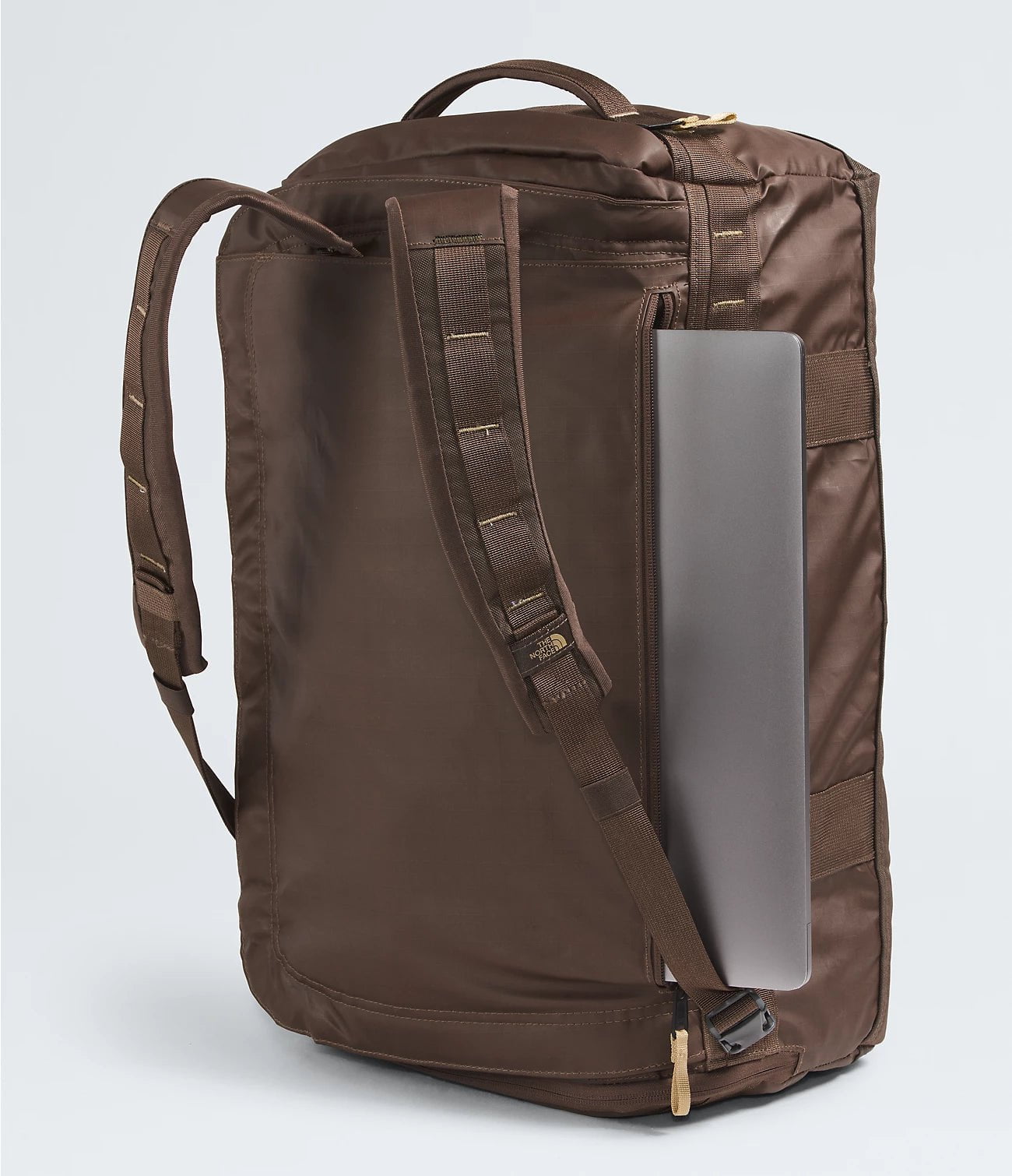 The North Face Base Camp Voyager Duffel Bag 42L - Waterproof Travel Duffel for Camping, Hiking & Outdoor Adventures