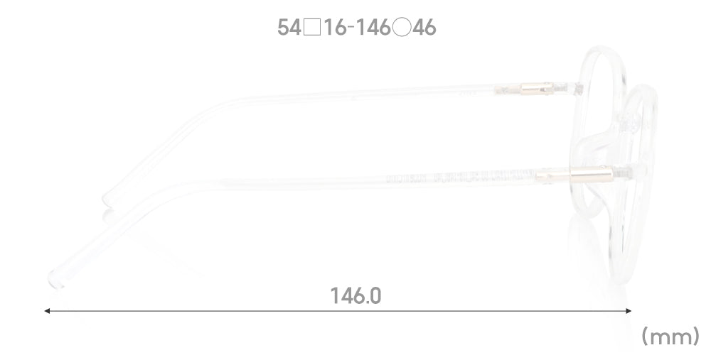 Airframe Slim Oversized 129 - Lightweight & Durable Eyeglass Frames for Men & Women | Perfect for Reading, Driving & Daily Wear