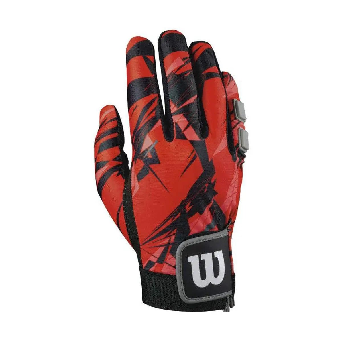 Wilson Clutch Performance Racquetball Glove - Breathable & Grip-Enhanced for Competitive Play - Perfect for Indoor Courts & Training Sessions