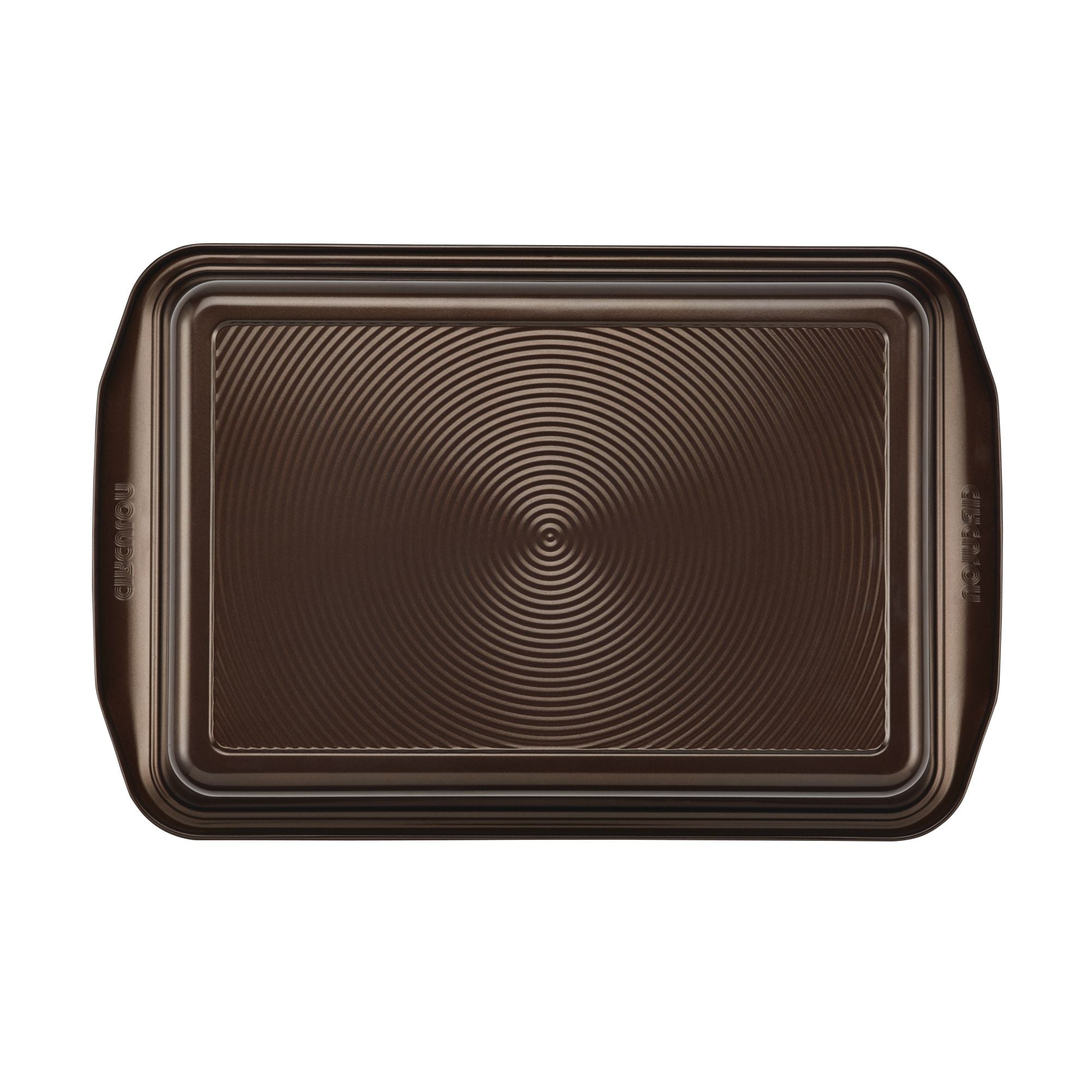9 x 13 Inch Nonstick Rectangular Cake Pan - Heavy Duty Baking Sheet for Cakes, Brownies & Lasagna | Oven Safe & Easy Clean for Home Bakers & Professional Chefs