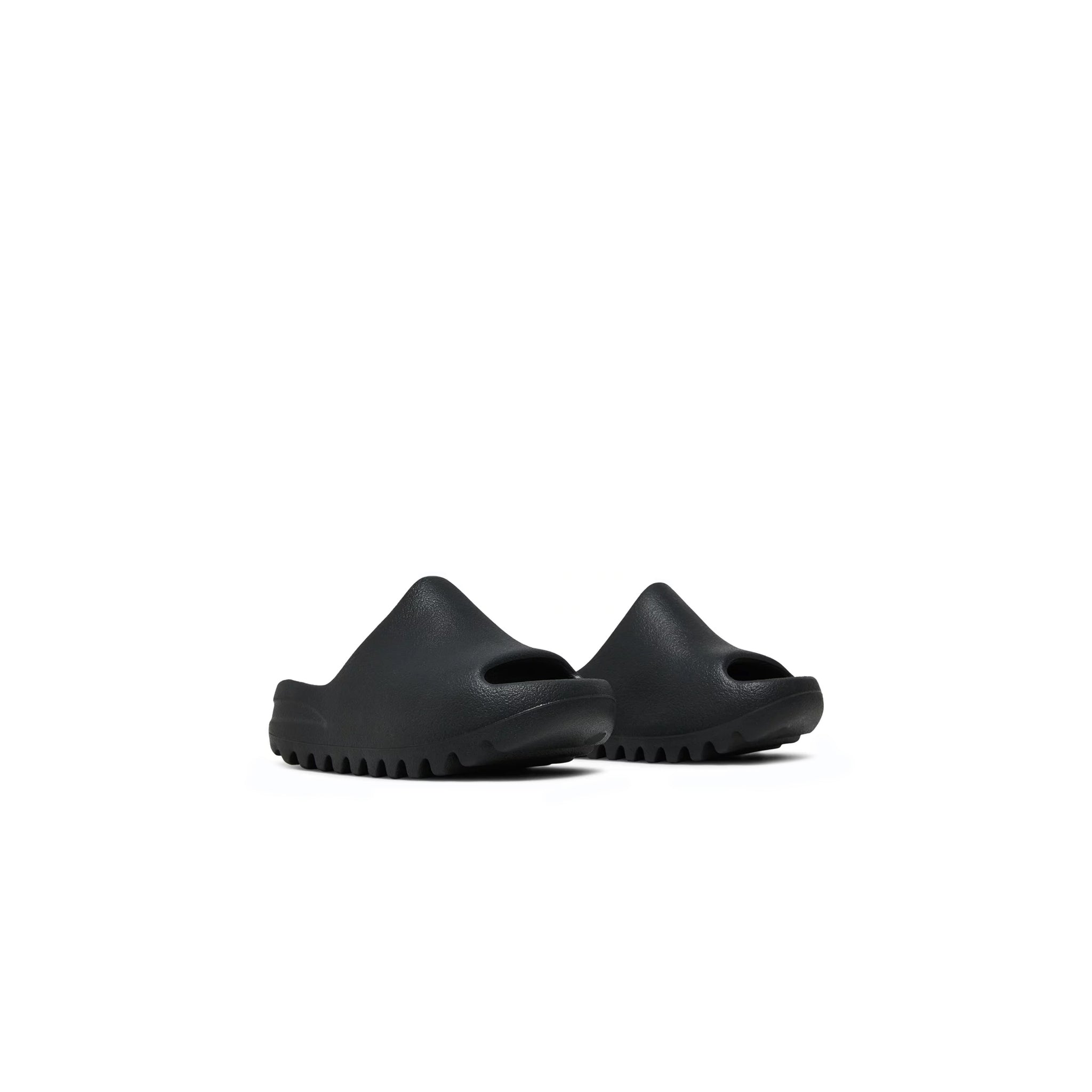 Adidas Yeezy Slide Kids Onyx - Comfortable Kids' Slides for Boys & Girls - Perfect for Beach, Pool, and Summer Outdoor Activities
