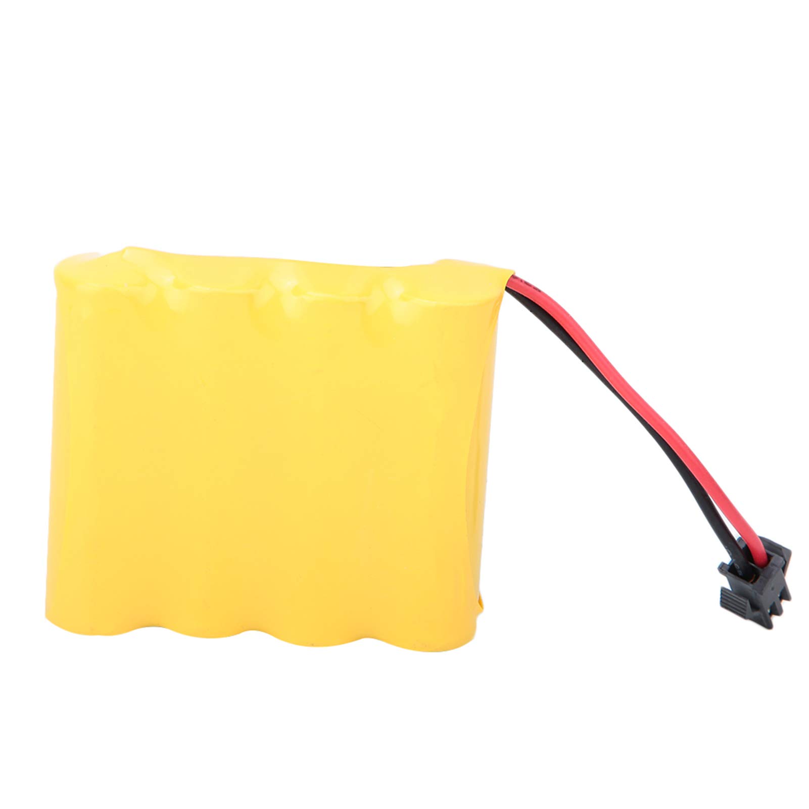 Shanrya RC Car Batteries - High Performance Rechargeable Battery Pack for 1520 & 1530 Alloy Engineering Vehicles | Durable Power Source for RC Cars, Trucks & Engineering Toys | Perfect for Off-Road Racing, Construction Play & Remote Control Hobbies