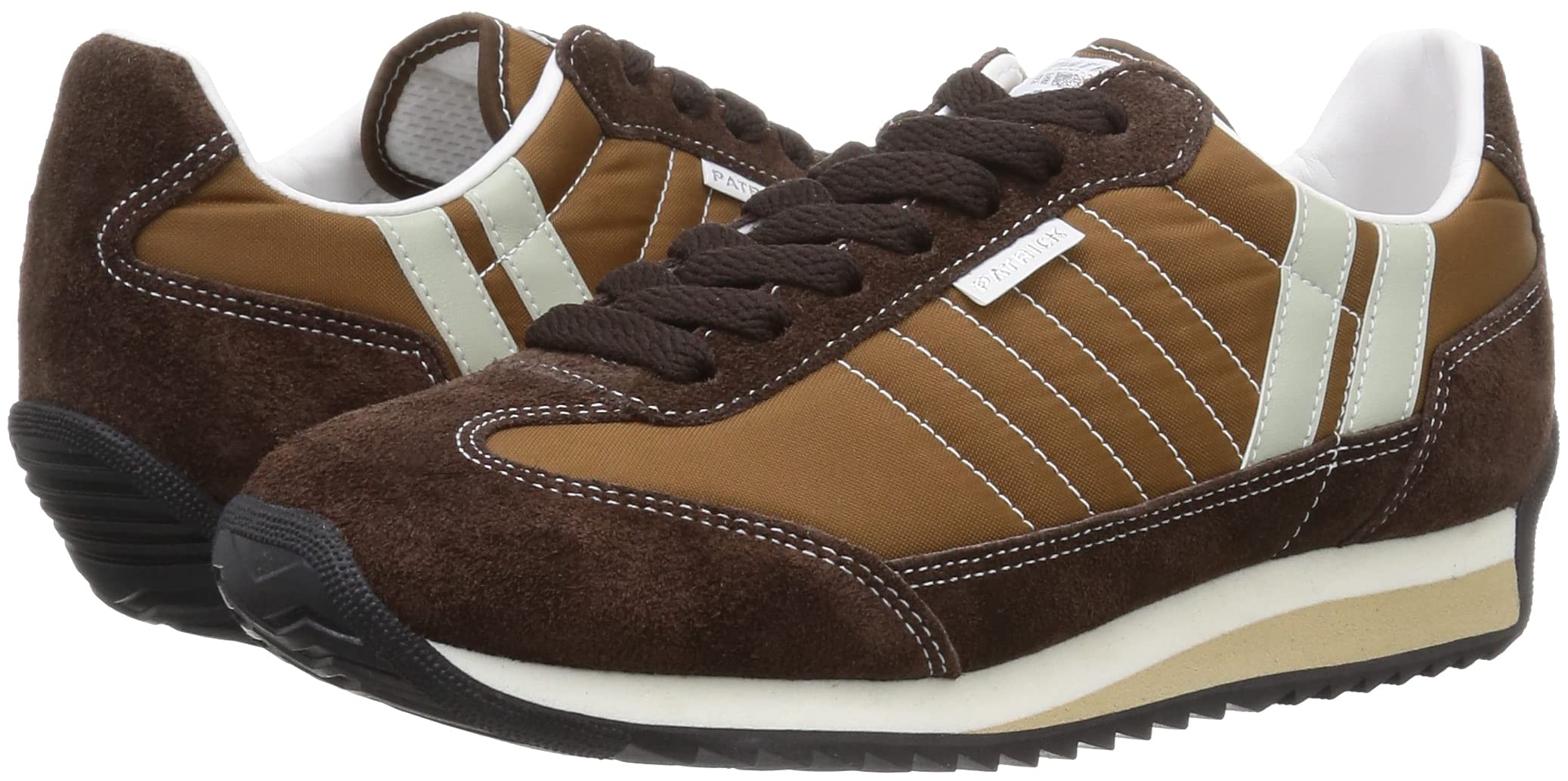 PATRICK Unisex Sneakers for Men and Women - Comfortable Walking Shoes for Running, Gym, Workout & Casual Wear