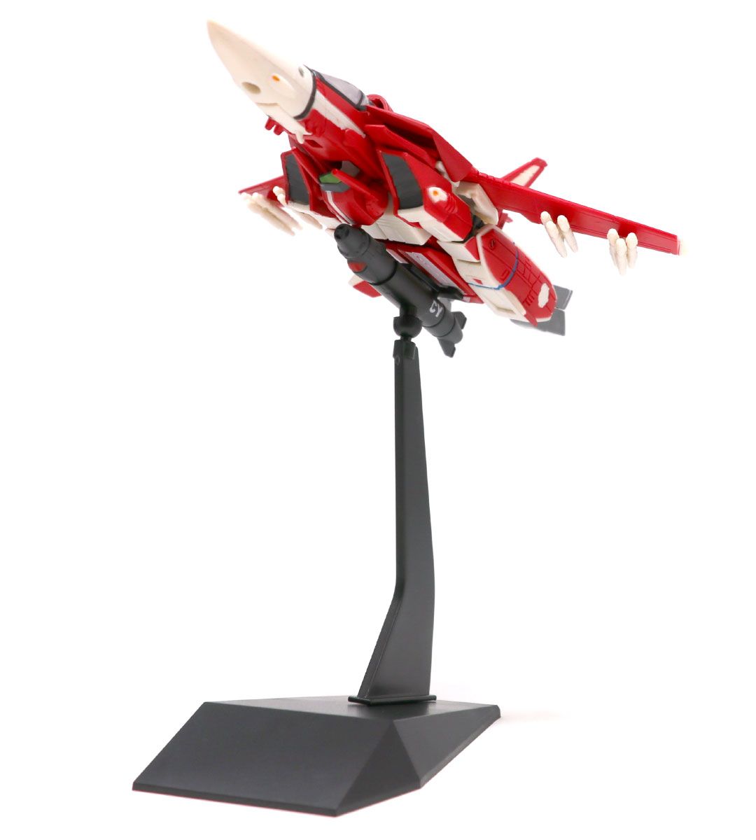1/100 Scale Miriya's VF-1J Veritech Fighter Model Kit - Robotech Collectible Action Figure for Anime Fans - Perfect for Display, Gifting, and Cosplay Props