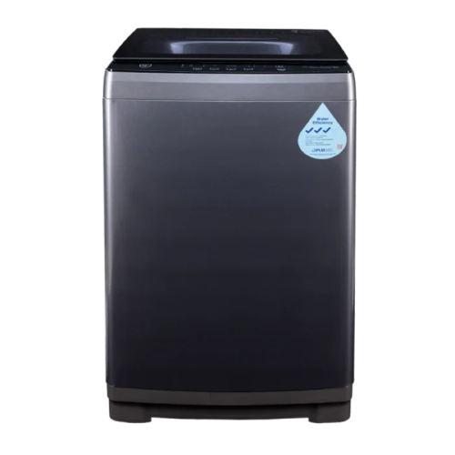 EF EFWT 1291DDG WP Top Load Washing Machine - Energy Efficient 3.5 Cu. Ft. Capacity Washer with Deep Clean Technology - Perfect for Apartments, Laundry Rooms & Small Homes