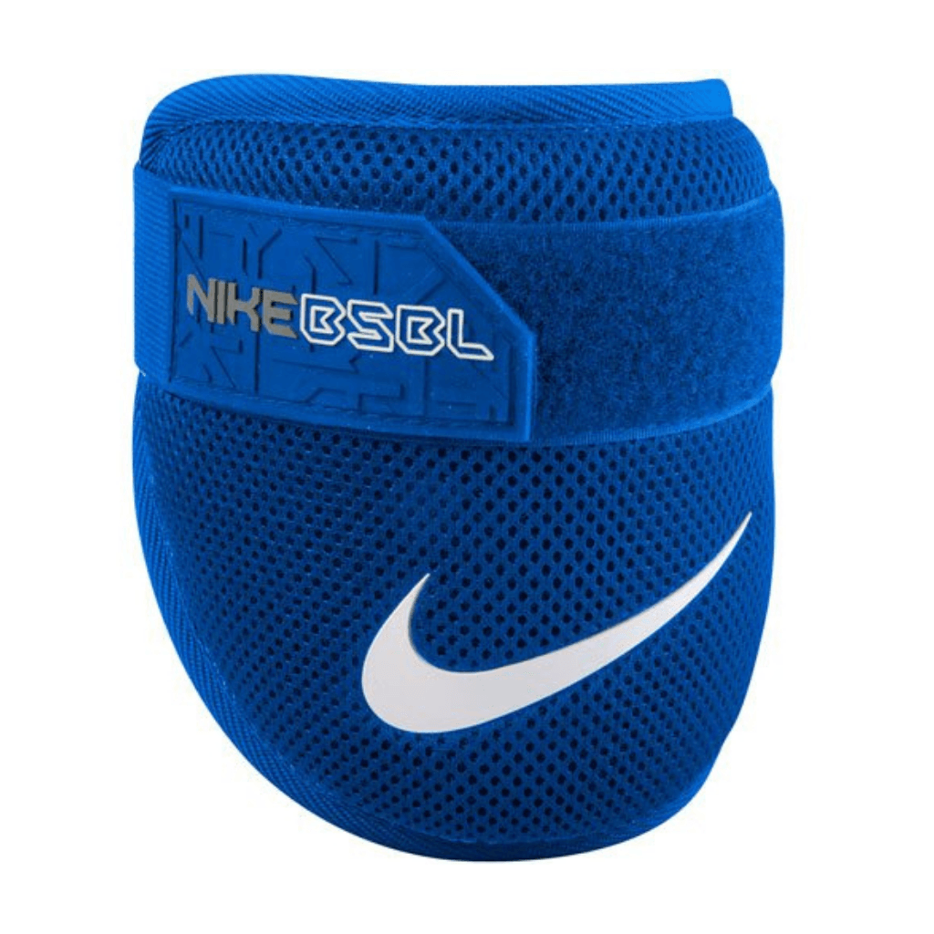 Nike BPG 40 Elbow Guard 2.0 - Protective Elbow Pads for Basketball, Volleyball & Sports - Comfortable Support for Men & Women - Perfect for Training, Games & Injury Prevention