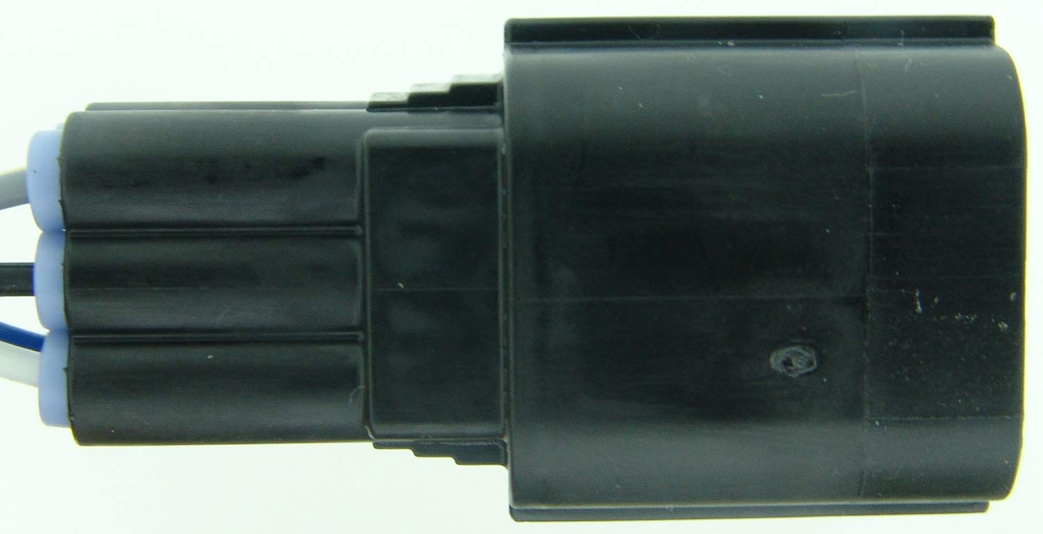 NTK 24355 Air Fuel Ratio Sensor - High Performance O2 Sensor for Accurate Fuel Mixture Control | Compatible with Various Car Models | Ideal for Engine Tuning, Emissions Testing & Fuel Efficiency Improvement