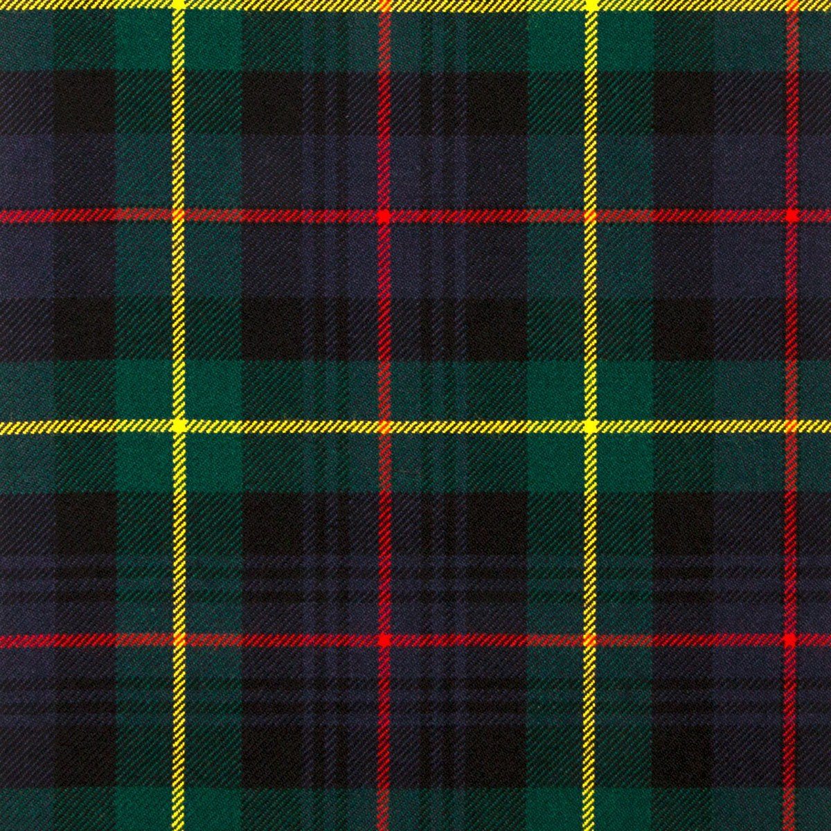 Farquharson Modern Tartan Plaid Scarf - Premium Wool Blend for Men & Women - Classic Scottish Style for Winter, Fall Fashion & Outdoor Activities