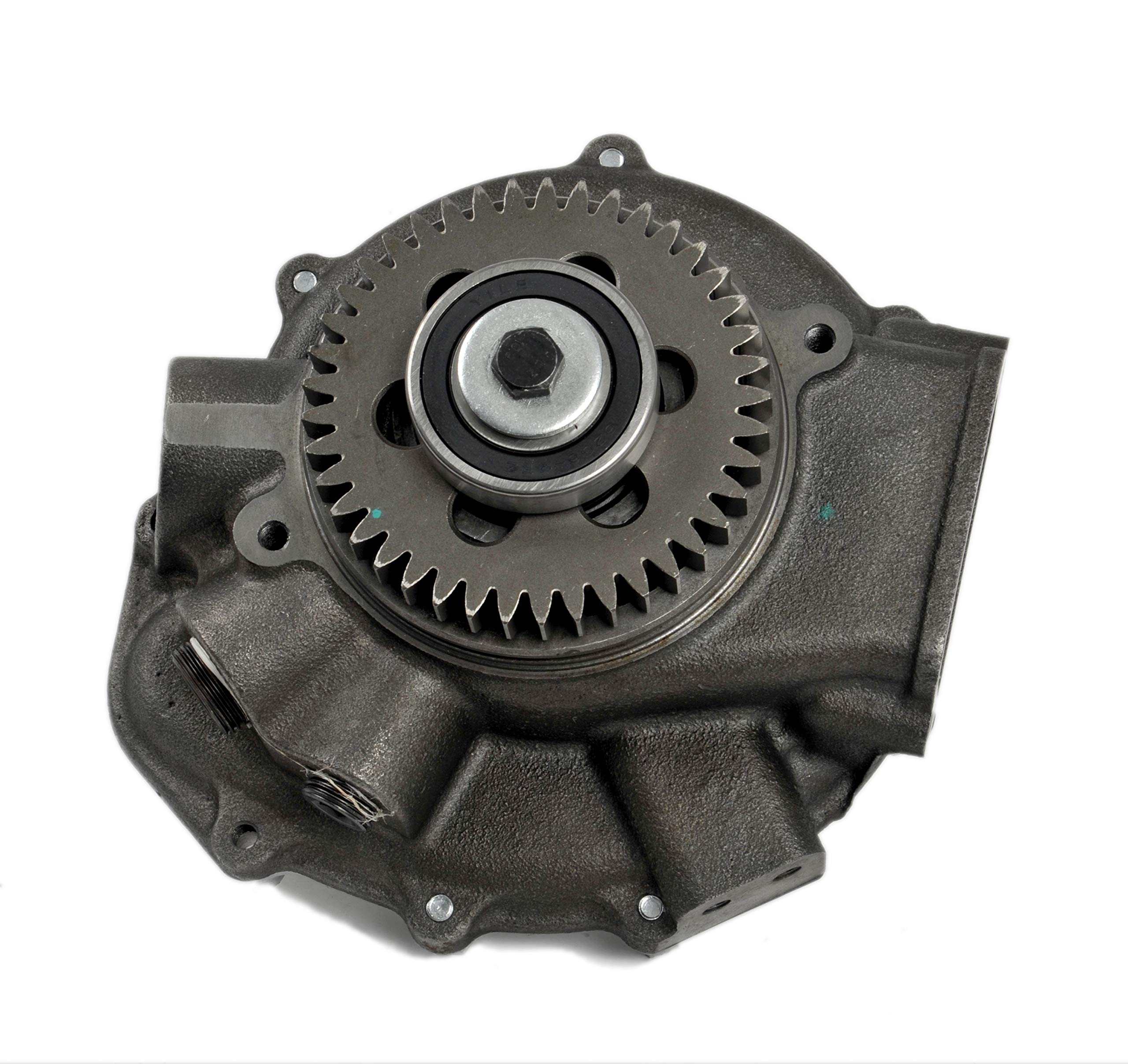 Gates 44060HD Heavy-Duty Engine Water Pump - Replacement for Cars, Trucks & SUVs - High Performance Cooling System Part for Automotive Repair & Maintenance