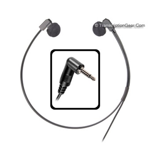 Spectra Twin Speaker Headset with Right-Angle 3.5mm Plug & 10-Foot Cord - Premium Stereo Headphones for Gaming, Music & Conference Calls by Infinity