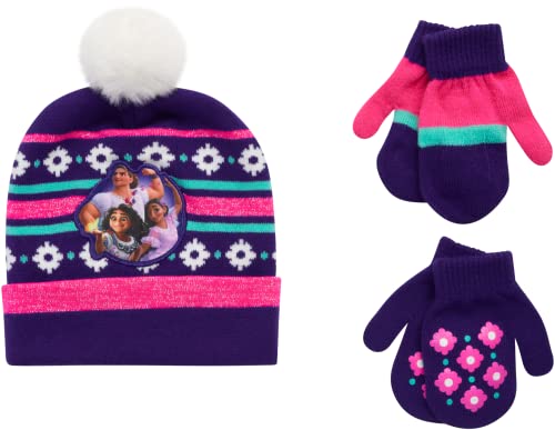 Encanto Purple Mitten