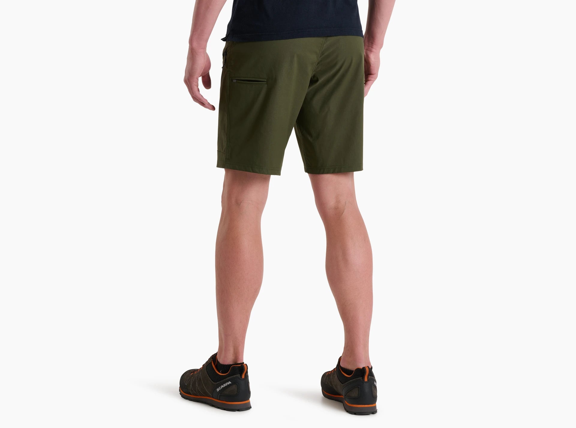 Kuhl Renegade Outsider Shorts for Men - Lightweight Hiking & Outdoor Adventure Shorts - Perfect for Camping, Travel & Casual Wear