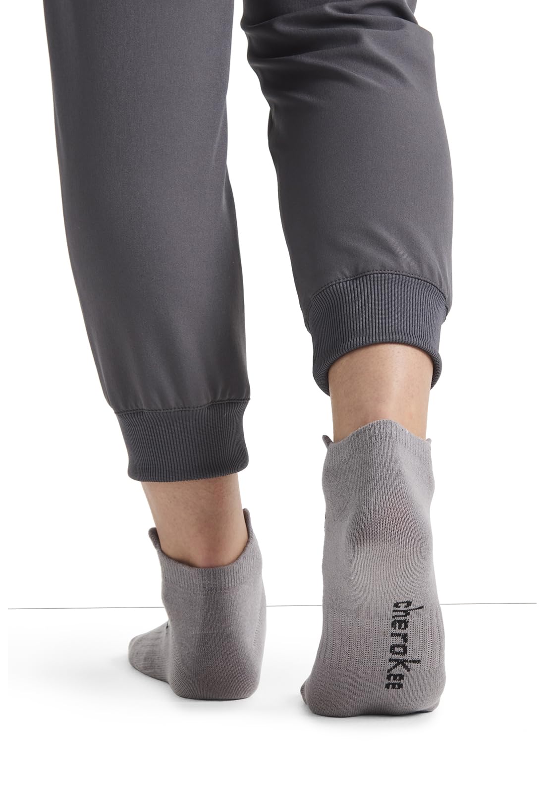 Cherokee SecretShow Women's No Show Socks - 8 Pairs (4 Pack x 2) - Invisible Low Cut Liner Socks for Sneakers, Loafers & Flats - Breathable & Comfortable Everyday Wear