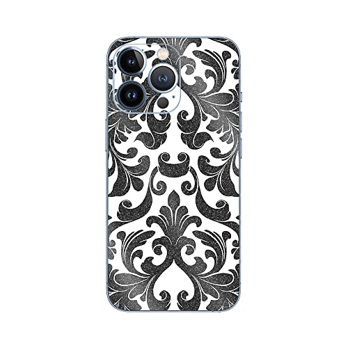 Black Damask