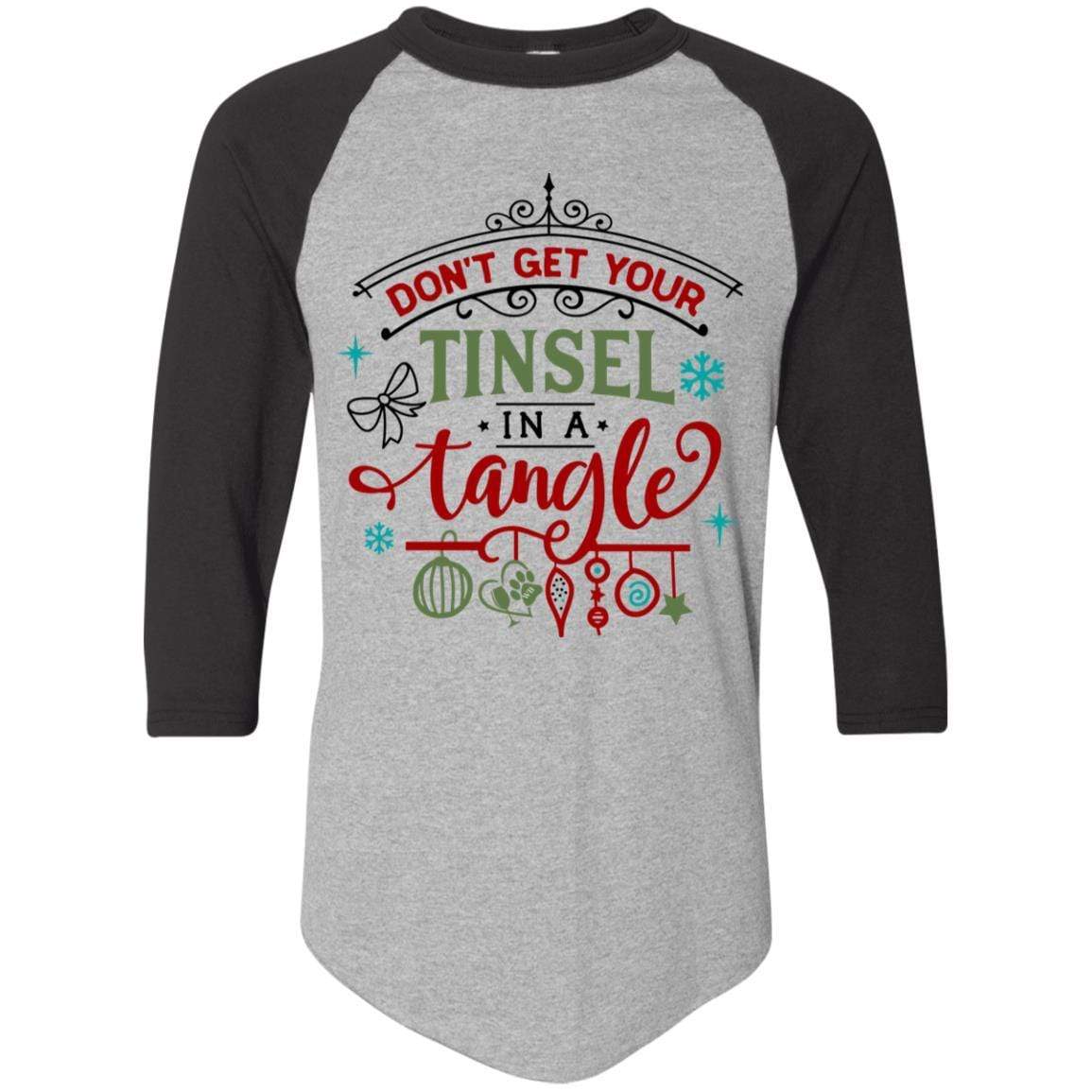 Stylish Colorblock Raglan Jersey for Women | Trendy Baseball Tee | Casual & Sporty Look | Perfect for Outings, Workouts & Everyday Wear