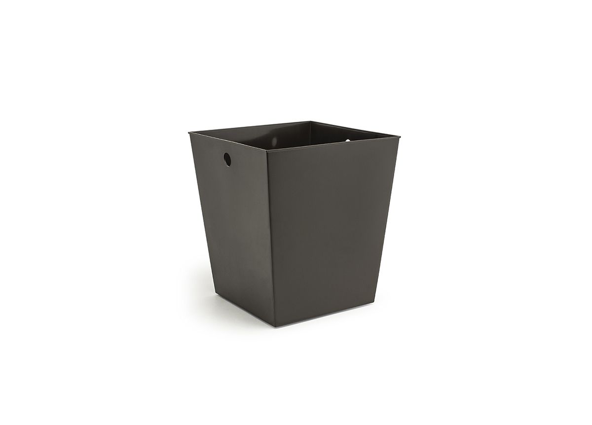 FOH Flare Liner - 12 Pack Brown PP Cupcake Liners for Baking, Party Decorations & Dessert Displays